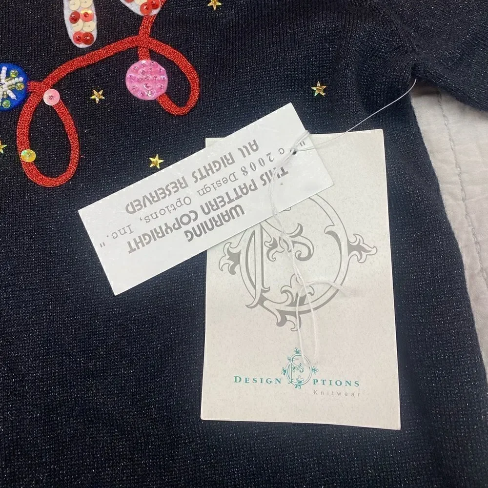 Design Options Sweater - Picture 7 of 8